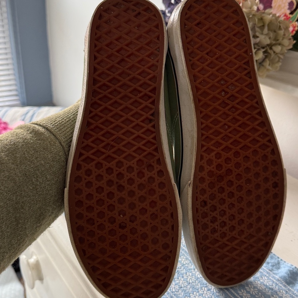 Vans Old Skool Skate Shoe - Picture 4 of 5
